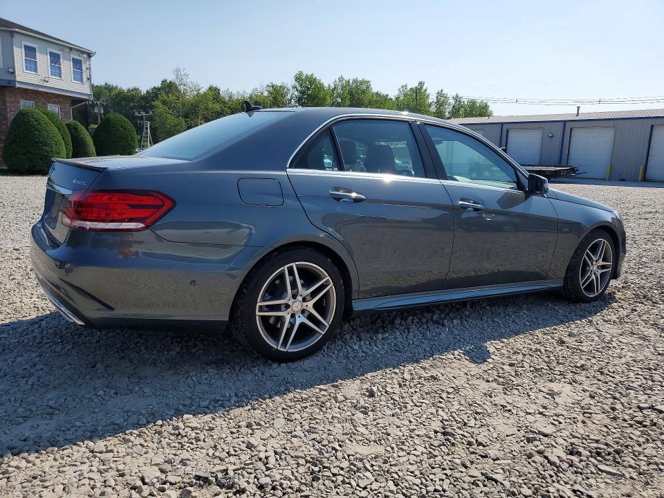 2016 Mercedes-benz E-klasse VIN WDDHF8JB4GB259689 COPART salvage auction — MECHANICAL, Ma - Cert Of Title-Reconstrctd Coll, sold $6,300 on 2026-08-14 (photo 3)