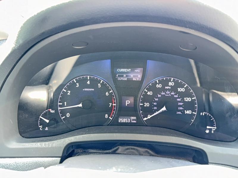 2013 Lexus Rx 350 VIN 2T2BK1BA6DC203447 COPART salvage auction — NORMAL WEAR, RI - CERTIFICATE OF TITLE (P), sold $7,800 on 2026-08-24 (photo 8)