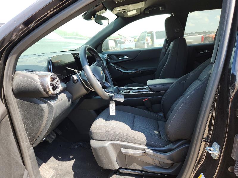 2026 Chevrolet Equinox VIN 3GNAXHEG6TL250958 COPART salvage auction — REAR END, CA - CERTIFICATE OF TITLE (P), sold $5,200 on 2026-08-25 (photo 7)