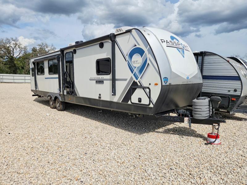 2024 Keystone rv . VIN 4YDTPPR23RD411742 — COPART salvage auction photo