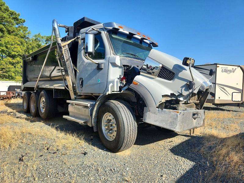 2026 Western star/auto car VIN 3BJMBPDV6TDWN8508 — COPART salvage auction photo