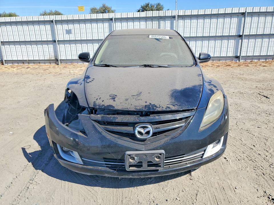 2012 Mazda 6 VIN 1YVHZ8DH0C5M11682 COPART salvage auction — FRONT END, Ca - Dis/Dlr/Exp Only Clean Title, sold $10 on 2026-09-08 (photo 5)