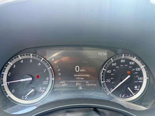 2020 Toyota Highlander VIN 5TDGZRAH2LS502152 COPART salvage auction — MINOR DENT/SCRATCHES, Salvage Title, sold $17,800 on 2026-08-24 (photo 6)