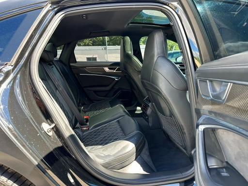 2024 Audi S6 VIN WAUEFBF27RN063280 COPART salvage auction — FRONT END, In - Certificate Of Title, sold $37,500 on 2026-09-09 (photo 6)