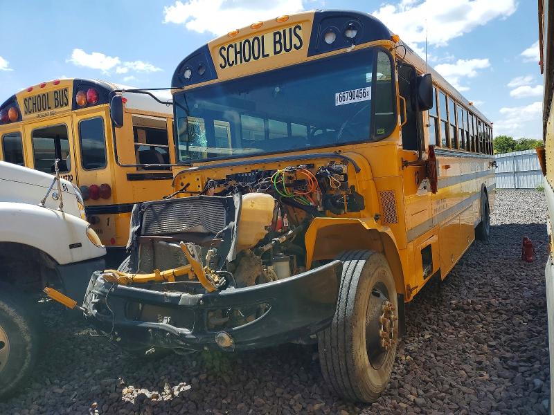 2016 Ic VIN 4DRBUC8N2GB228459 COPART salvage auction — FRONT END, Mo - Certificate Of Title, sold $0 on 2026-09-10 (photo 2)