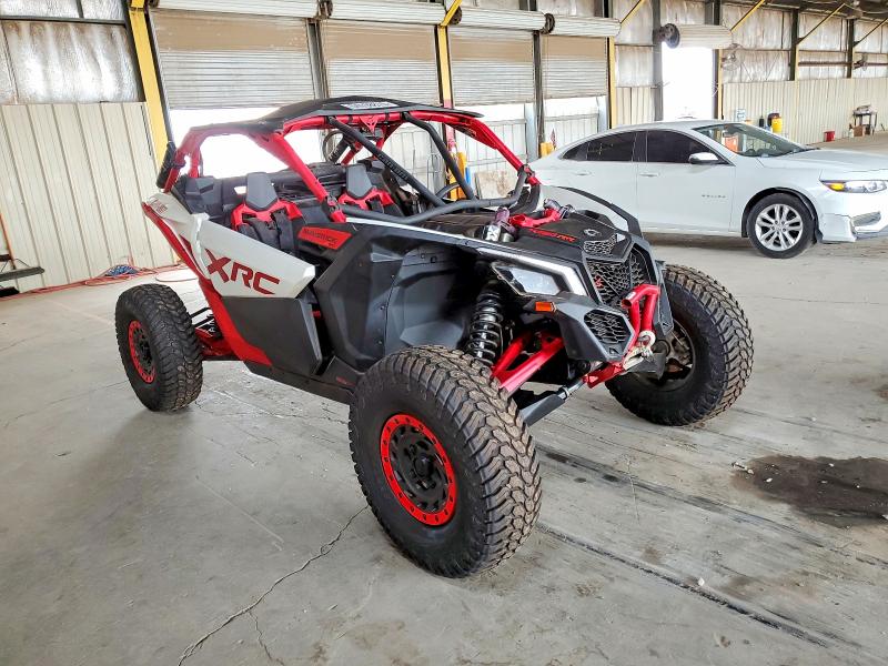 2025 Can-am/ brp VIN 3JBVVAV21SE000027 COPART salvage auction — MINOR DENT/SCRATCHES, Az - Cert Of Title - Salvage, sold $19,700 on 2026-08-19 (photo 1)
