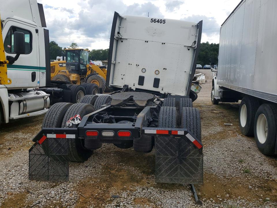 2026 Kenworth T680 VIN 1XKYDP9XXTJ208762 COPART salvage auction — FRONT END, WI - CERTIFICATE OF TITLE, sold $20,800 on 2026-09-08 (photo 6)