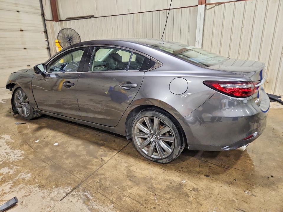 2019 Mazda 6 VIN JM1GL1VM5K1506069 COPART salvage auction — FRONT END, Salvage Title, sold $7,000 on 2026-08-25 (photo 2)