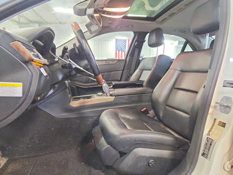 2010 Mercedes-benz E-klasse VIN WDDHF8HB9AA163186 COPART salvage auction — MECHANICAL, Sd - Certificate Of Title, sold $525 on 2026-08-18 (photo 7)