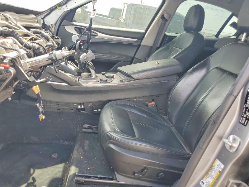 2018 Alfa romeo Stelvio VIN ZASFAKBN3J7B59865 COPART salvage auction — STRIPPED, Mt - Dis/Dlr/Exp Only Clean Title, sold $275 on 2026-09-17 (photo 7)