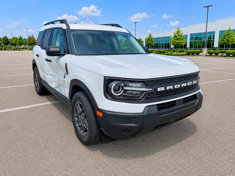 2026 Ford Bronco VIN 3FMCR9BN7TRE02243 — COPART salvage auction photo