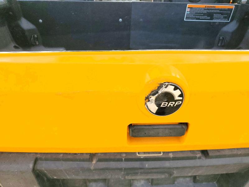 2014 Can-am/ brp VIN 3JBKKCP11EJ000777 COPART salvage auction — MINOR DENT/SCRATCHES, MO - BILL OF SALE, sold $1,350 on 2026-08-14 (photo 9)
