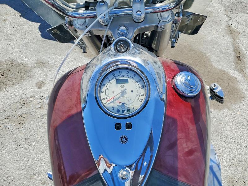 2002 Yamaha Xv1600 VIN JYAVP02E22A016686 COPART salvage auction — NORMAL WEAR, NV - CERTIFICATE OF TITLE, sold $675 on 2026-08-06 (photo 7)