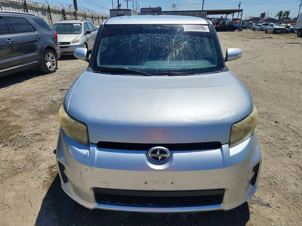 2011 Scion Xb VIN JTLZE4FE3B1121111 COPART salvage auction — MINOR DENT/SCRATCHES, CA - DIS/DLR/EXP ONLY CLEAN TITLE, sold $350 on 2026-09-14 (photo 5)