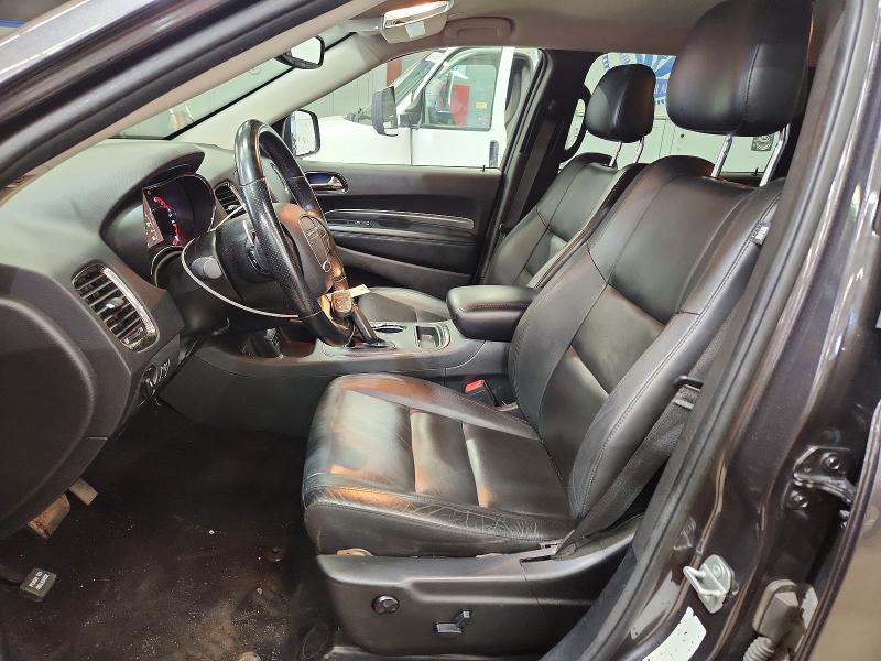 2020 Dodge Durango VIN 1C4RDJDG0LC191592 COPART salvage auction — MINOR DENT/SCRATCHES, NH - CERTIFICATE OF TITLE (P), sold $8,000 on 2026-08-31 (photo 7)