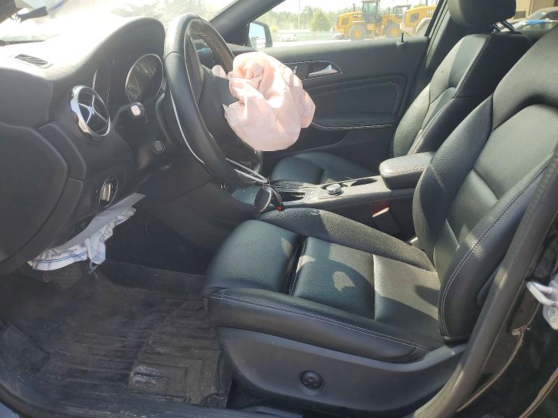2018 Mercedes-benz Gla-class VIN WDCTG4EB6JJ389937 COPART salvage auction — FRONT END, MO - DEALER ONLY CLEAN TITLE, sold $1,750 on 2026-08-29 (photo 7)