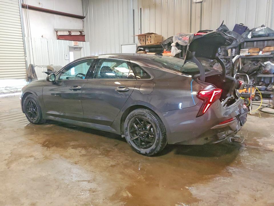 2026 Kia K5 VIN KNAG24J77T5459557 COPART salvage auction — REAR END, TX - CERTIFICATE OF TITLE, sold $8,200 on 2026-08-31 (photo 2)