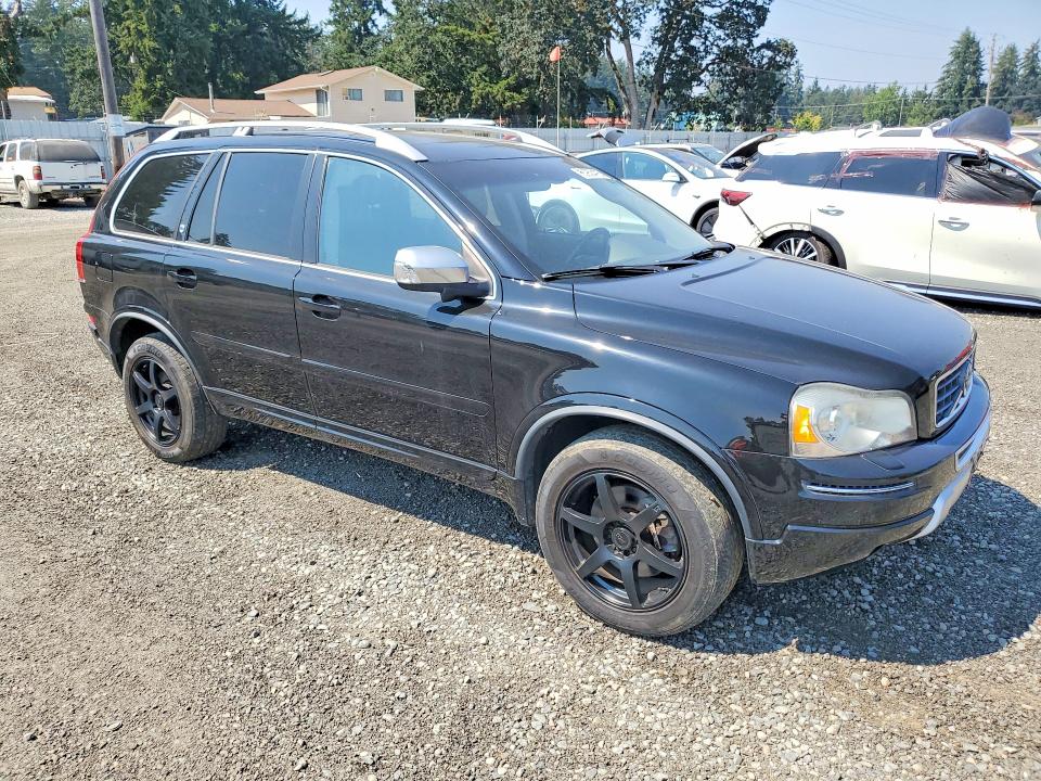 2014 Volvo Xc90 VIN YV4952CZ6E1684954 COPART salvage auction — MINOR DENT/SCRATCHES, Wa - Vehicle Cert Of Ownership-Titl, sold $550 on 2026-08-25 (photo 4)