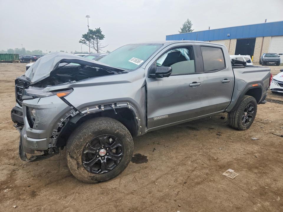 2024 Gmc Canyon VIN 1GTP6BEK4R1212331 — COPART salvage auction photo