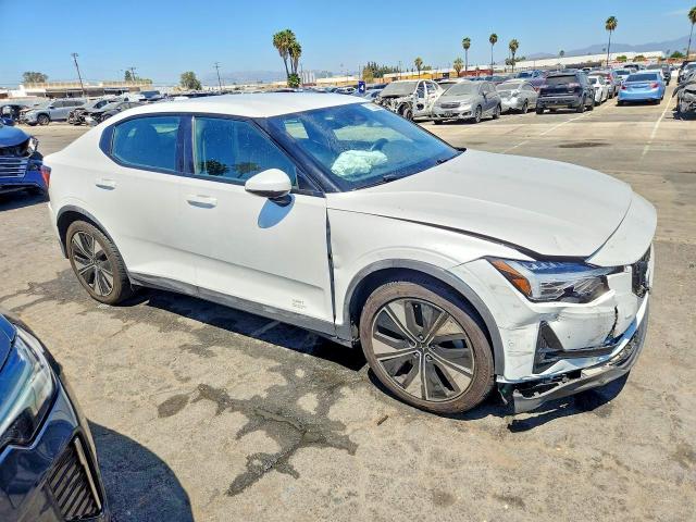 2023 Polestar 2 VIN YSMED3KA1PL149984 COPART salvage auction — FRONT END, CA - SALVAGE CERTIFICATE, sold $4,100 on 2026-09-11 (photo 4)
