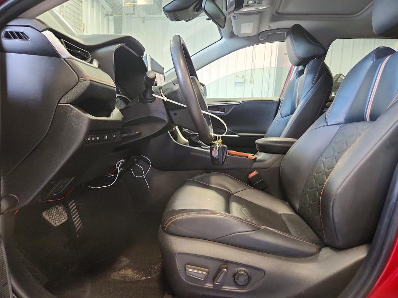 2024 Toyota Rav4 VIN 2T3J1RFVXRW425405 COPART salvage auction — MINOR DENT/SCRATCHES, ON - PERMIT NO BRAND - UNFIT (P), sold $31,250 on 2026-08-26 (photo 7)