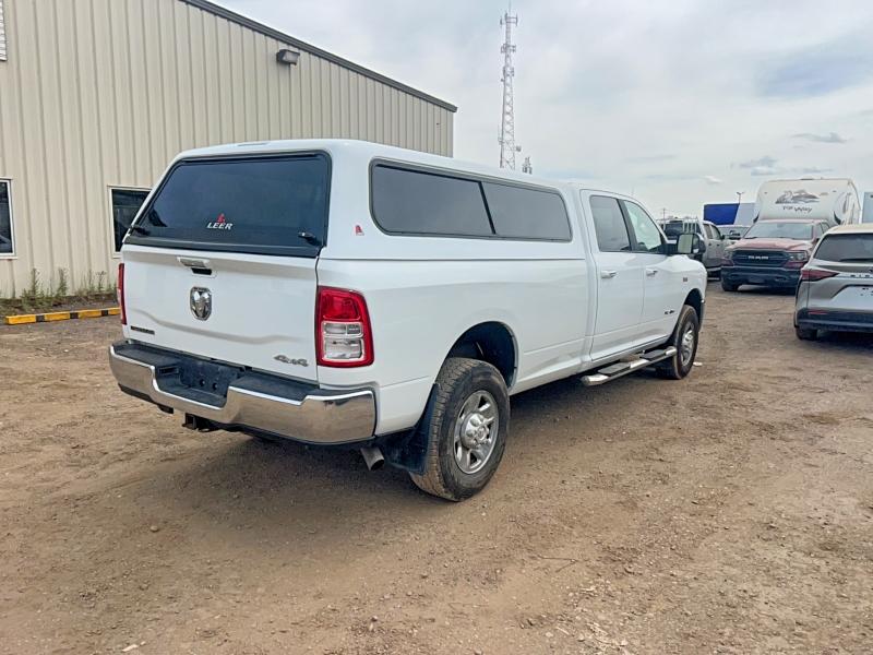 2019 Ram 2500 VIN 3C6UR5JJ3KG562170 COPART salvage auction — NORMAL WEAR, Ab - Bos - Active, sold $15,600 on 2026-09-01 (photo 4)