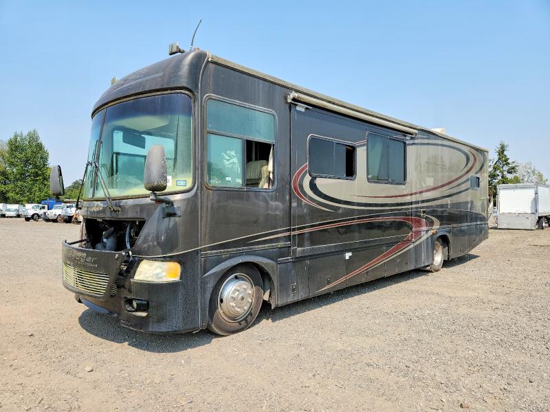 2005 Gulf Stream Unknown VIN 5B4MP67G453411111 COPART salvage auction — SIDE, TX - CERTIFICATE OF TITLE, sold $1,250 on 2026-09-28 (photo 2)