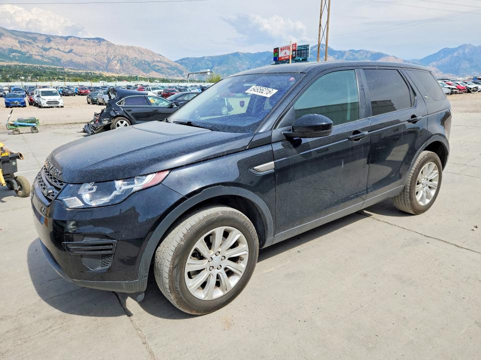 2019 Land rover Discovery VIN SALCP2FX4KH795012 COPART salvage auction — MECHANICAL, Ut - Certificate Of Title, sold $350 on 2026-08-24 (photo 1)