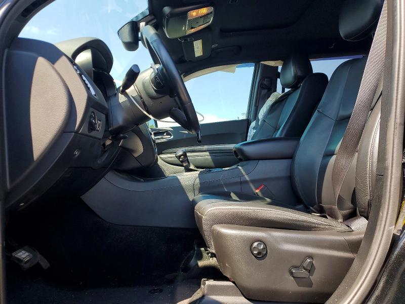 2019 Dodge Durango VIN 1C4RDJDG2KC586226 COPART salvage auction — SIDE, Ny - Mv-907A Salvage Certificate, sold $7,500 on 2026-08-28 (photo 7)
