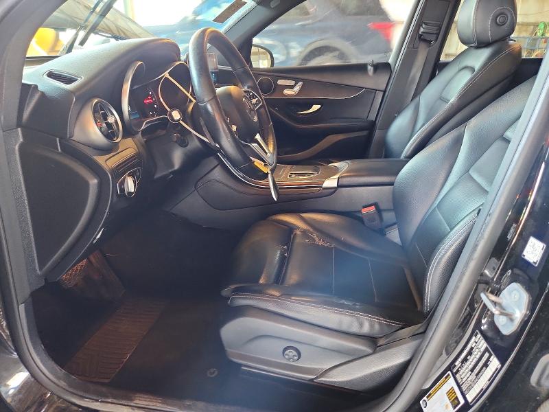 2020 Mercedes-benz Glc VIN WDC0G8DB4LF694399 COPART salvage auction — NORMAL WEAR, Az - Certificate Of Title, sold $10,000 on 2026-08-17 (photo 7)