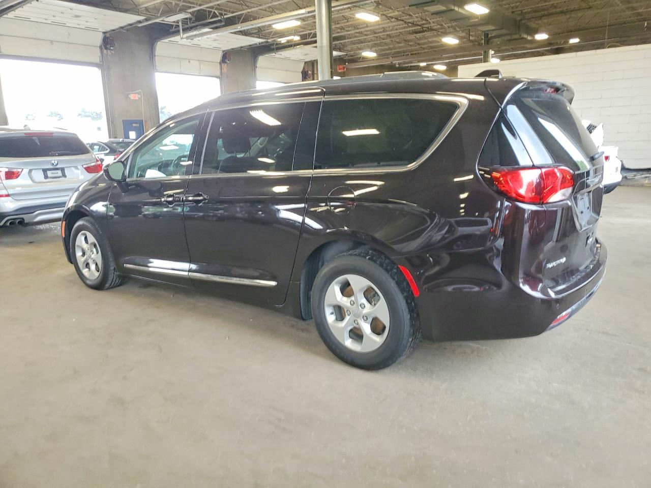2023 Chrysler Pacifica VIN 2C4RC1EG6HR635249 COPART salvage auction — Mechanical, MN - CERTIFICATE OF TITLE, sold $1,800 on 2026-09-08 (photo 2)