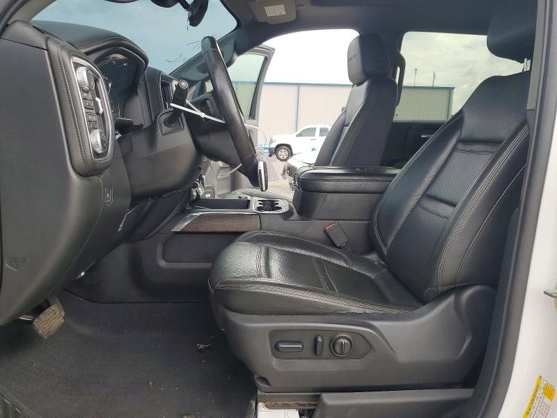 2019 Gmc SIERRA VIN 1GTU9FEL2KZ350841 COPART salvage auction — MINOR DENT/SCRATCHES, Va - Certificate Of Title, sold $17,500 on 2026-08-19 (photo 7)