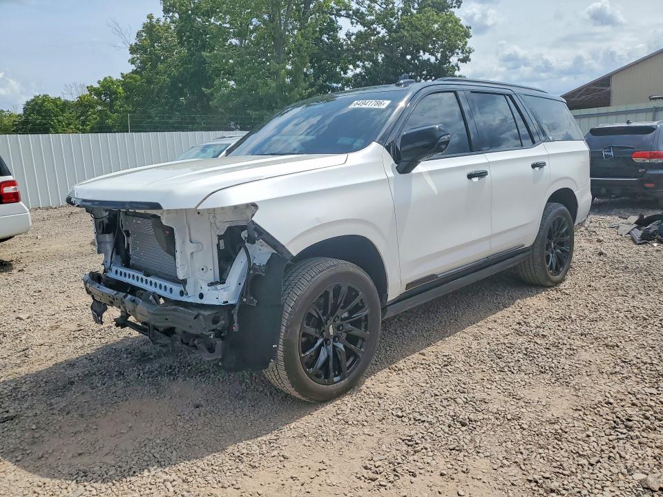 2024 Cadillac Escalade VIN 1GYS4FKL6RR339419 — COPART salvage auction photo