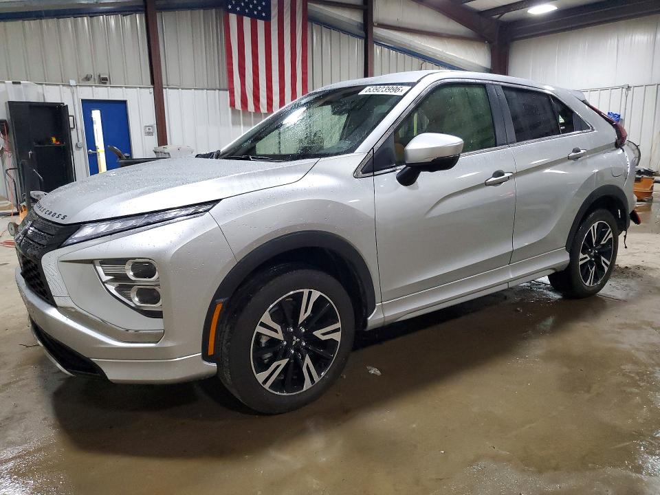 2026 Mitsubishi ECLIPSE VIN JA4ATWAA1TZ020824 — COPART salvage auction photo