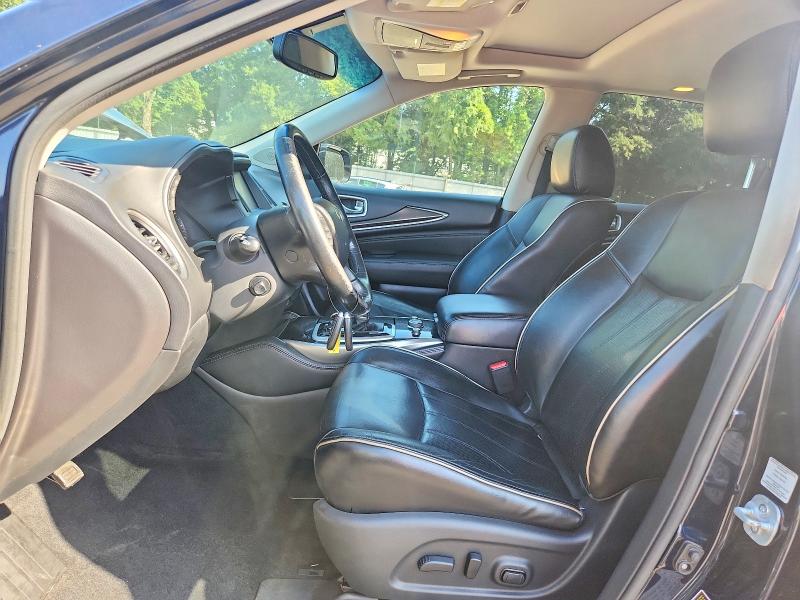 2016 Infiniti Qx60 VIN 5N1AL0MM6GC524895 COPART salvage auction — MECHANICAL, Ga - Certificate Of Title, sold $1,775 on 2026-08-22 (photo 7)