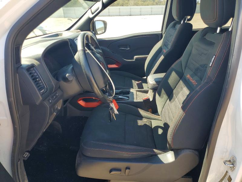2024 Nissan Navara (frontier) VIN 1N6ED1EK1RN637034 COPART salvage auction — MINOR DENT/SCRATCHES, Ca - Certificate Of Title (P), sold $22,400 on 2026-08-19 (photo 7)