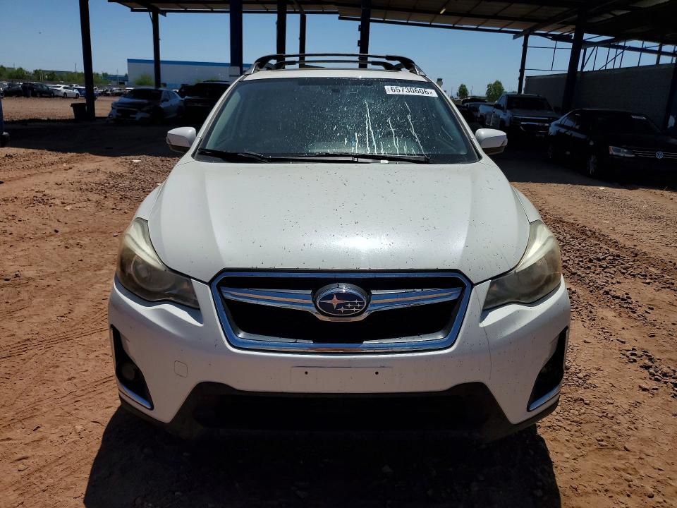 2016 Subaru Xv VIN JF2GPANC8GH266849 COPART salvage auction — MINOR DENT/SCRATCHES, Ar - Certificate Of Title (P), sold $1,300 on 2026-08-25 (photo 5)