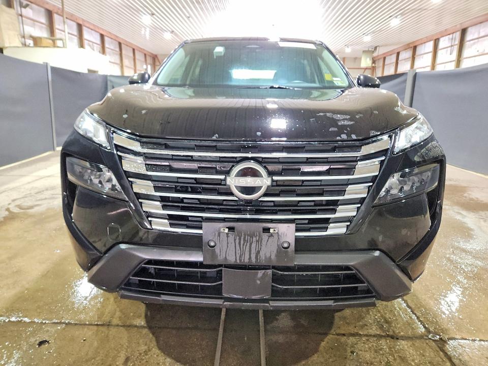 2024 Nissan Rogue sport VIN 5N1BT3AB7RC692752 COPART salvage auction — MECHANICAL, OH - CERTIFICATE OF TITLE (P), sold $9,100 on 2026-08-10 (photo 5)