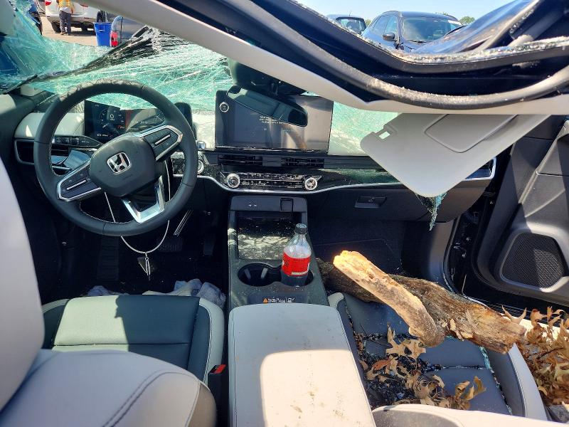 2026 Honda Prologue VIN 3GPKHXRJ0TS501049 COPART salvage auction — ROOF, Pa - Certificate Of Salvage, sold $9,500 on 2026-08-28 (photo 8)
