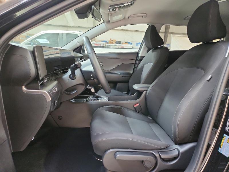 2026 Hyundai Kona VIN KM8HF3ABXTU430243 COPART salvage auction — MINOR DENT/SCRATCHES, Tn - Certificate Of Title, sold $15,500 on 2026-08-19 (photo 7)