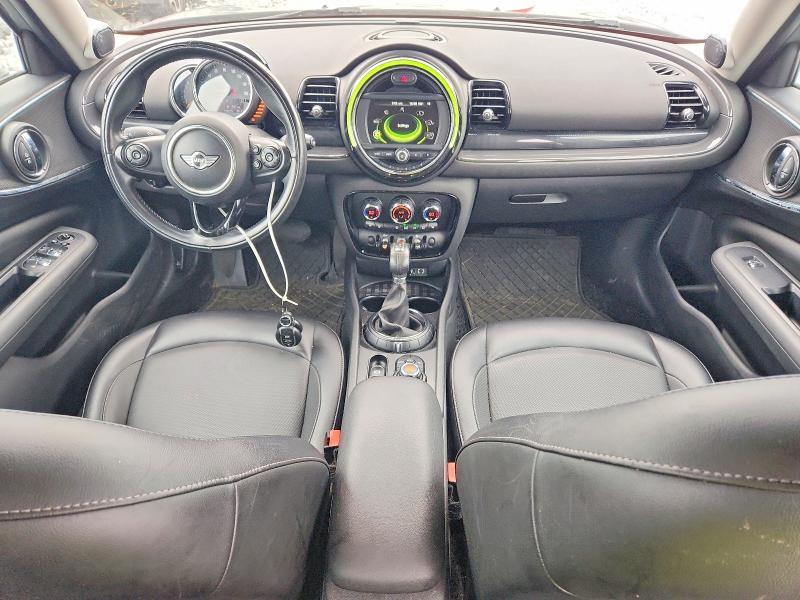 2017 Mini Cooper VIN WMWLU1C50H2F28247 COPART salvage auction — MINOR DENT/SCRATCHES, Salvage Title, sold $3,300 on 2026-08-13 (photo 8)