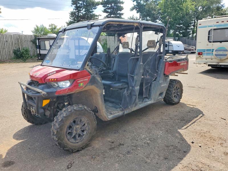 2018 Can-am/ brp VIN 3JBUCAN44JK000624 COPART salvage auction — FRONT END, Mn - Bill Of Sale, sold $5,700 on 2026-09-07 (photo 2)