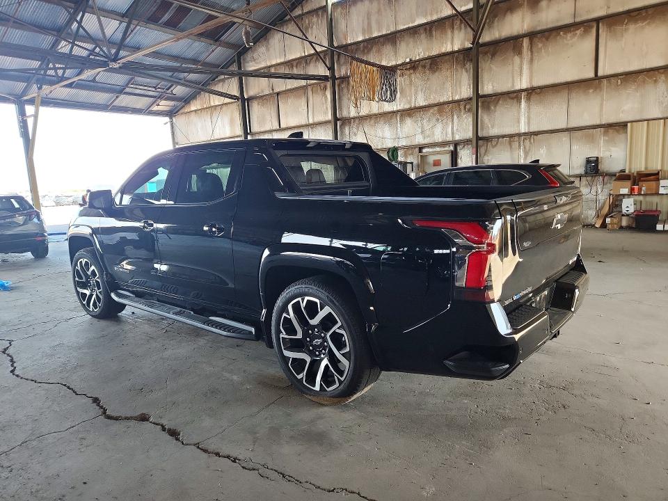 2024 Chevrolet Silverado VIN 1GC40ZEL3RU300551 COPART salvage auction — SIDE, AZ - CERT OF TITLE - SALVAGE, sold $35,250 on 2026-09-30 (photo 2)