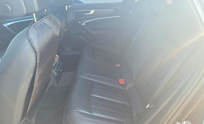 2023 Audi A6 VIN WAUD3BF20PN038741 COPART salvage auction — NORMAL WEAR, Il - Certificate Of Title (P), sold $17,400 on 2026-09-02 (photo 6)