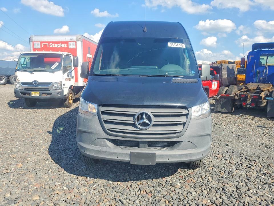 2020 Mercedes-benz Sprinter VIN W1W5EDHY0LT023651 COPART salvage auction — SIDE, Pa - Cert Of Title, sold $15,200 on 2026-08-24 (photo 5)