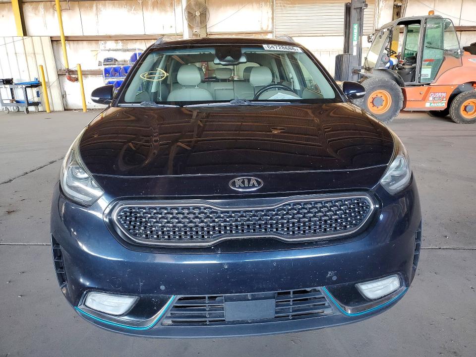 2018 Kia Niro VIN KNDCC3LD1J5203326 COPART salvage auction — MINOR DENT/SCRATCHES, MI - CERTIFICATE OF TITLE (P), sold $1,300 on 2026-08-26 (photo 5)