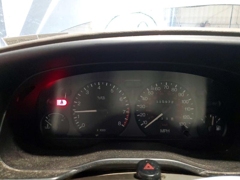 2000 Mercury Mystique VIN 1MEFM66L2YK614324 COPART salvage auction — MECHANICAL, Pa - Cert Of Title, sold $0 on 2026-09-15 (photo 9)