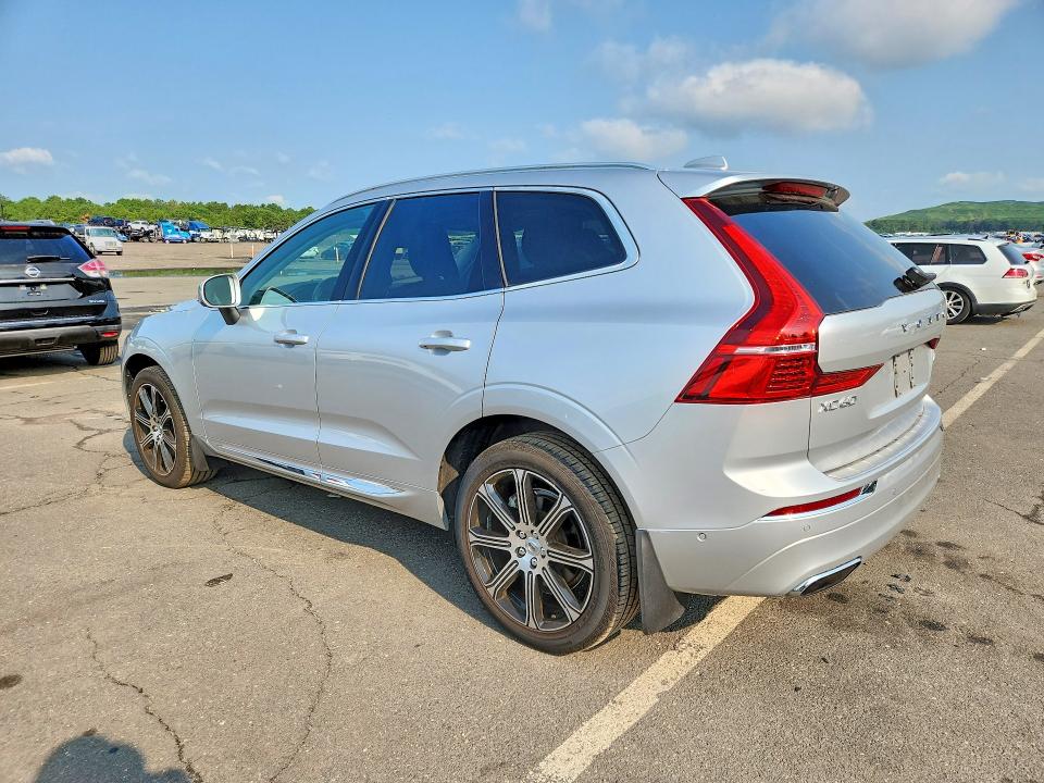 2019 Volvo Xc60 VIN LYVA22RL0KB211468 COPART salvage auction — WATER/FLOOD, Ny - Mv907A-Flood Salvage, sold $9,700 on 2026-08-19 (photo 2)
