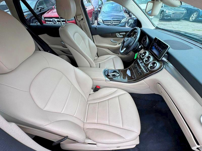 2016 Mercedes-benz Glc class VIN WDC0G4KB8GF065777 COPART salvage auction — NORMAL WEAR, VA - CERTIFICATE OF TITLE (P), sold $1,350 on 2026-08-07 (photo 5)