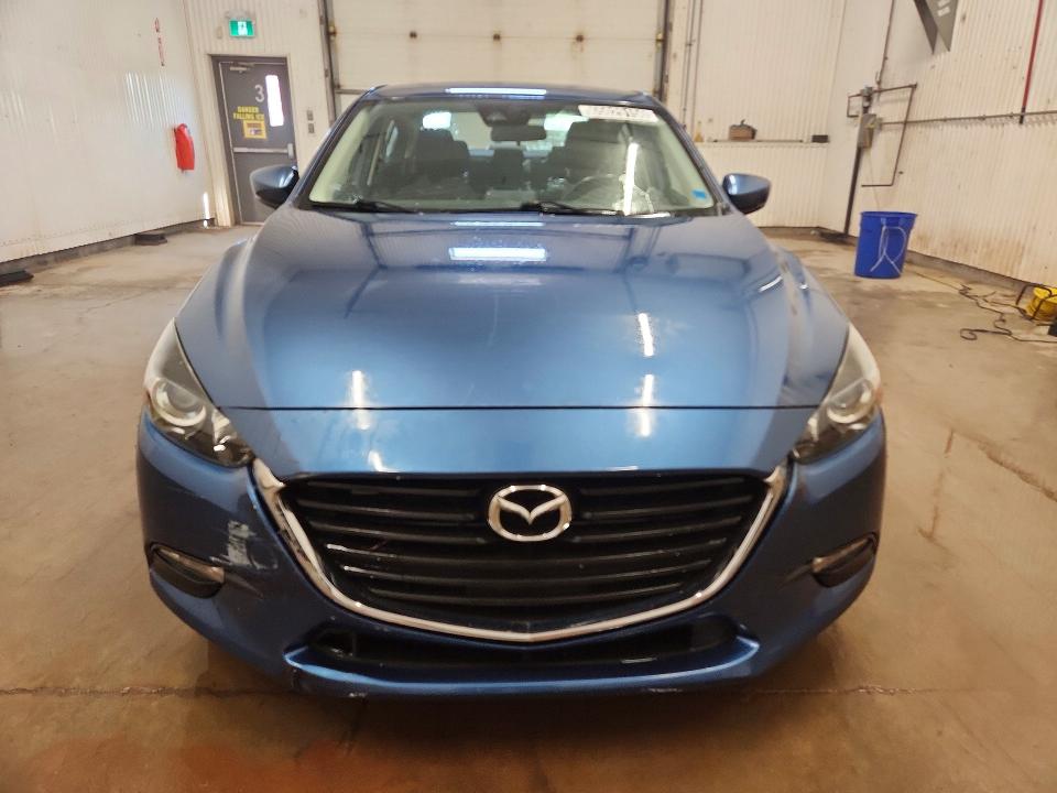 2018 Mazda 3 VIN JM1BN1V78J1161908 COPART salvage auction — MINOR DENT/SCRATCHES, NB - CLEAN TITLE (P), sold $7,500 on 2026-09-16 (photo 5)